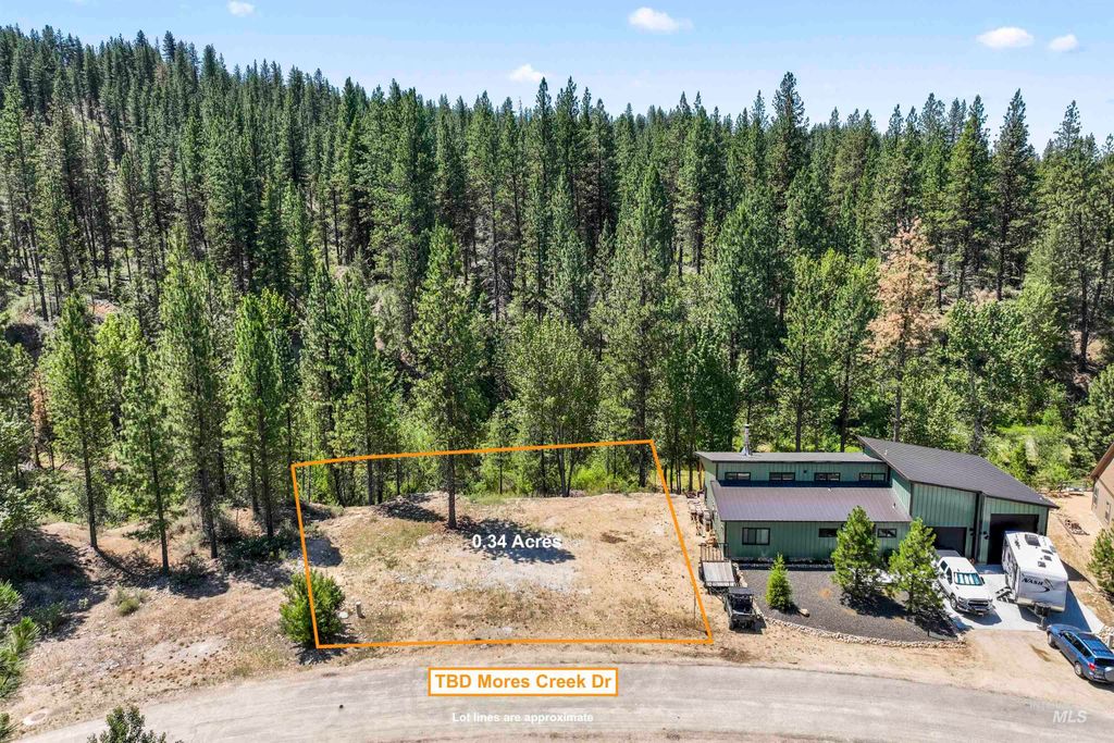 Lot 10 Prospector Ln, Boise, ID 83631