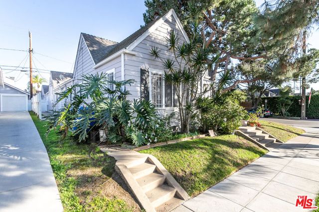 500 N Windsor Boulevard, Los Angeles, CA 90004