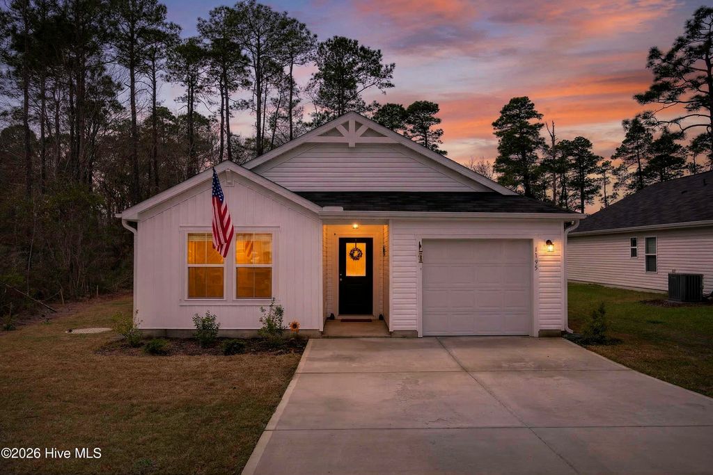 1795 W Coronado Avenue SE, Bolivia, NC 28422