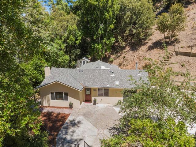 16500 Sanborn Road, Saratoga, CA 95070