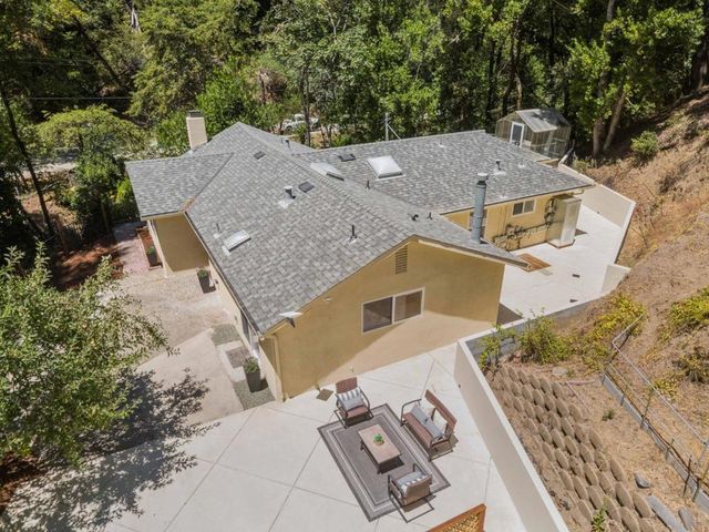 16500 Sanborn Road, Saratoga, CA 95070