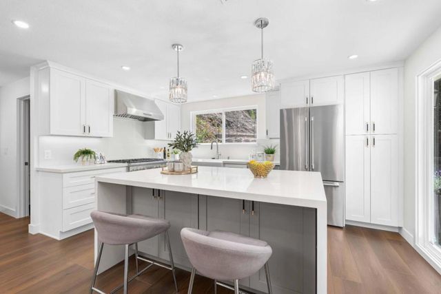 16500 Sanborn Road, Saratoga, CA 95070