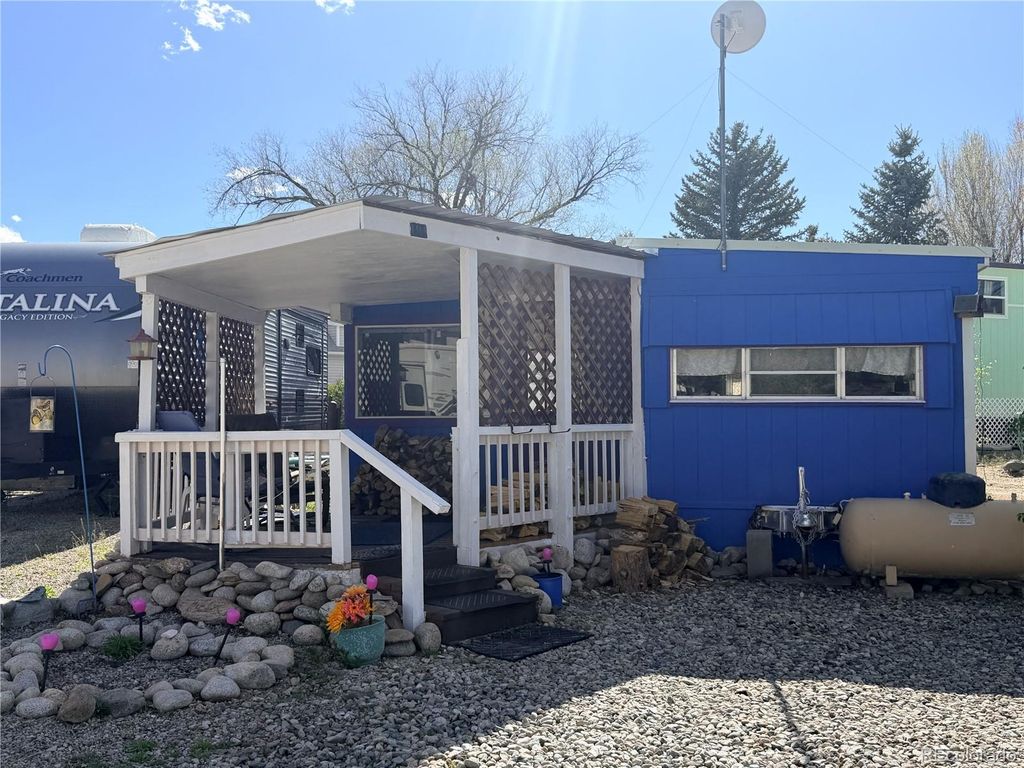 10795 County Road 197 A 194, Nathrop, CO 81236