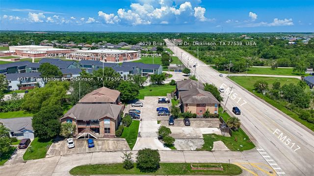 4017 Briar Hollow Drive, Dickinson, TX 77539