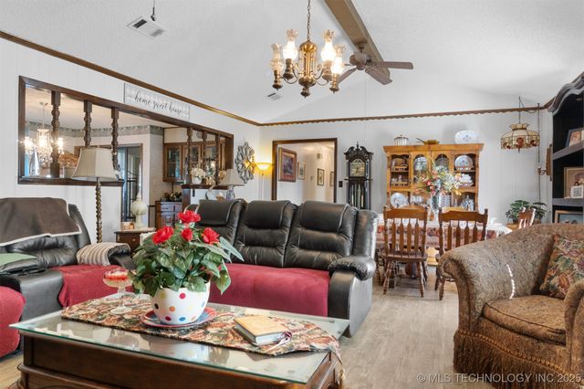 226 Cordell Road, Colbert, OK 74733