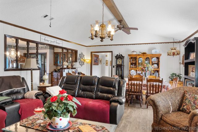 226 Cordell Road, Colbert, OK 74733