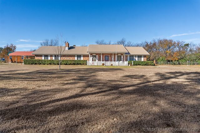 226 Cordell Road, Colbert, OK 74733