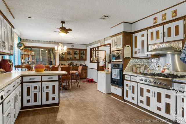 226 Cordell Road, Colbert, OK 74733