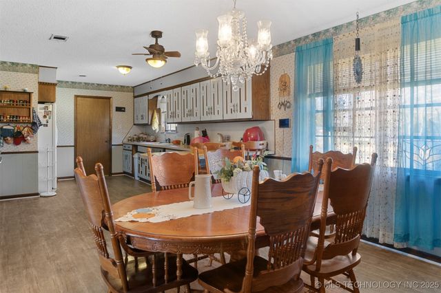 226 Cordell Road, Colbert, OK 74733