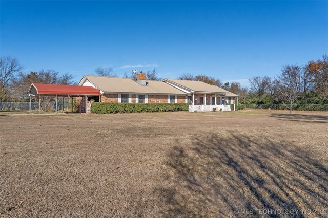226 Cordell Road, Colbert, OK 74733