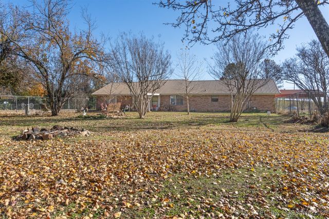 226 Cordell Road, Colbert, OK 74733
