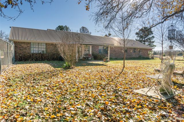 226 Cordell Road, Colbert, OK 74733