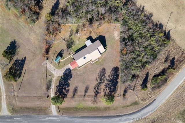 226 Cordell Road, Colbert, OK 74733