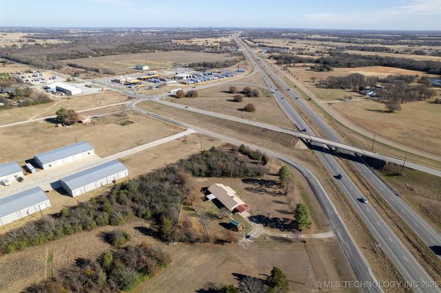 226 Cordell Road, Colbert, OK 74733