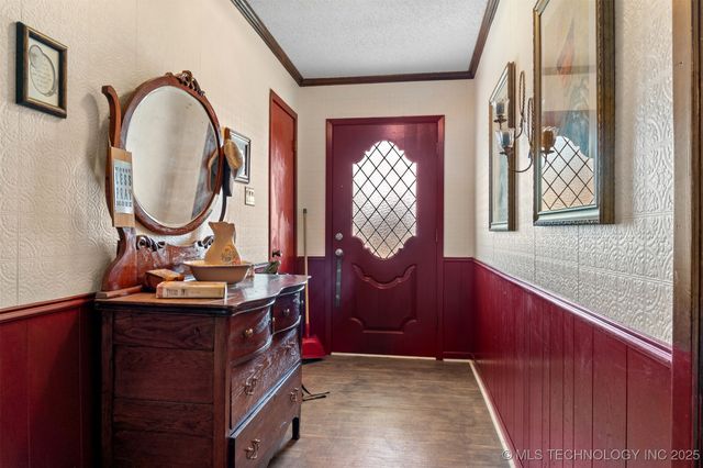 226 Cordell Road, Colbert, OK 74733