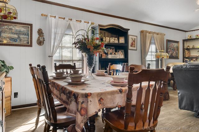 226 Cordell Road, Colbert, OK 74733