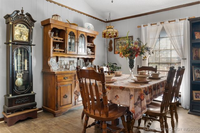 226 Cordell Road, Colbert, OK 74733