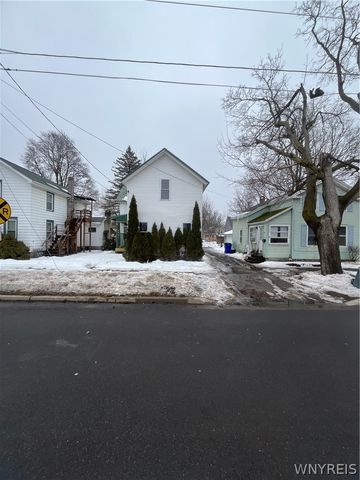 709 Gwinn Street, Shelby, NY 14103