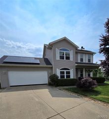 3279 Stonebridge Drive, Shiloh, IL 62221
