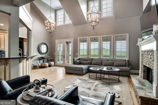 123 Village Club Trail, Clayton, GA 30525