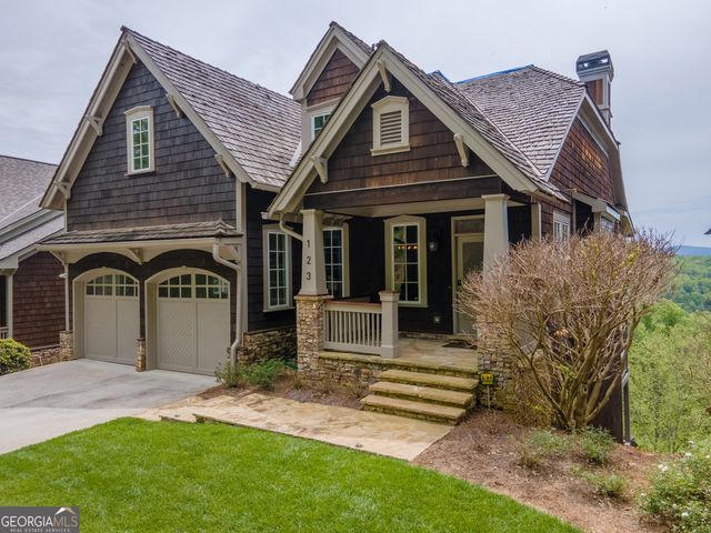 123 Village Club Trail, Clayton, GA 30525