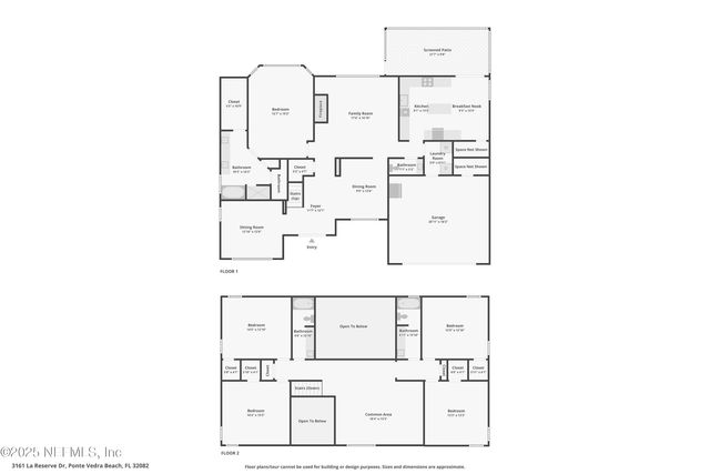 3161 LA RESERVE Drive, Ponte Vedra Beach, FL 32082