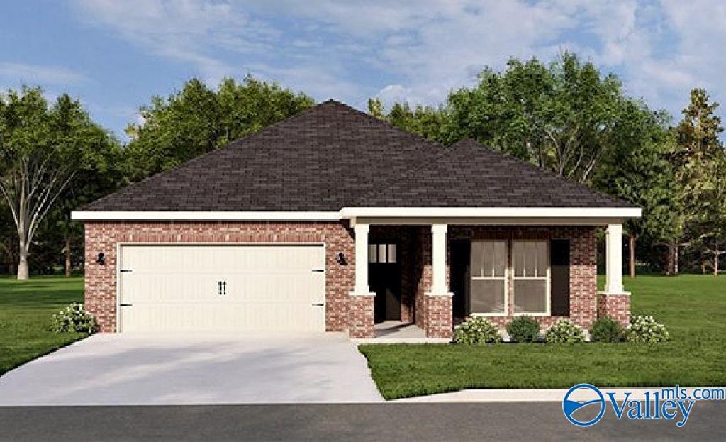 398 Anna Dora Way, Meridianville, AL 35759