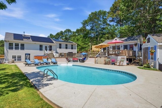 105 Joyce Drive, Plymouth, MA 02360