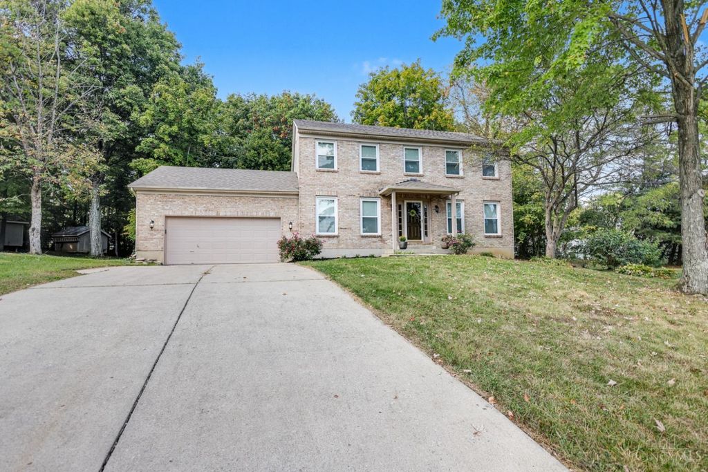 9023 Country View Lane, Deerfield Twp., OH 45140