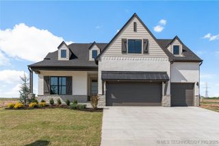 2719 E 135th Drive S, Bixby, OK 74008
