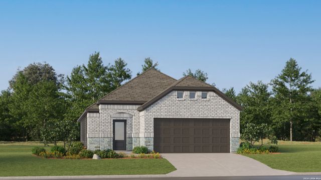 15314 Corn Silk Dr, Marion, TX 78124