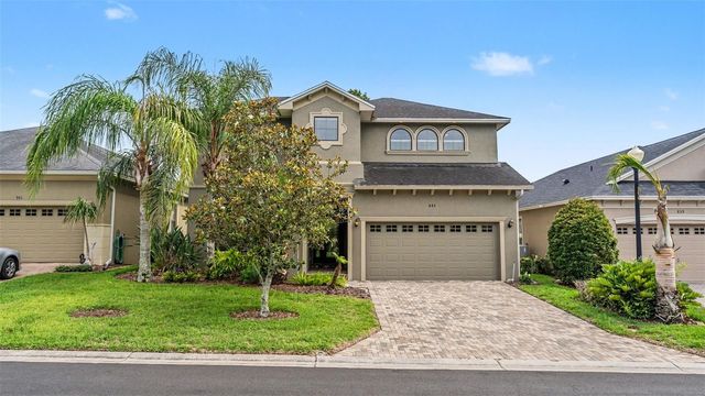843 CHRISTINA CHASE DRIVE, Lakeland, FL 33813