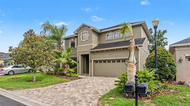 843 CHRISTINA CHASE DRIVE, Lakeland, FL 33813
