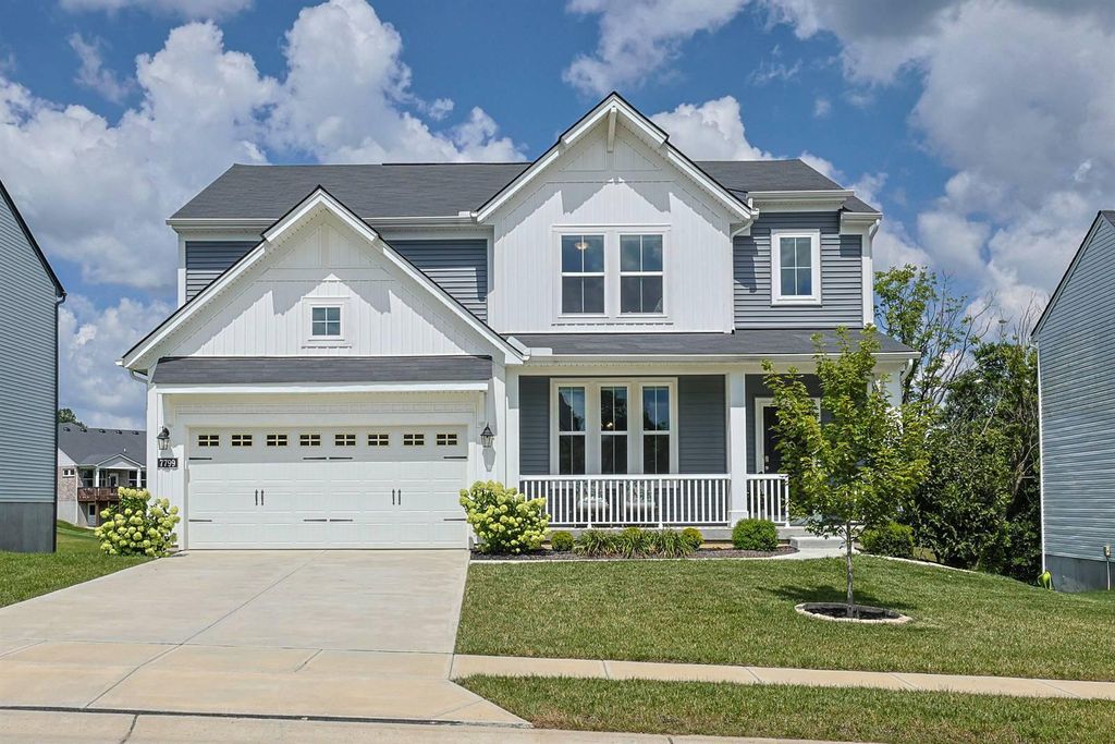 7799 W Timber Creek Drive, Alexandria, KY 41001