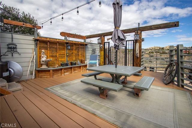 2863 Ox Yoke, Pioneertown, CA 92268