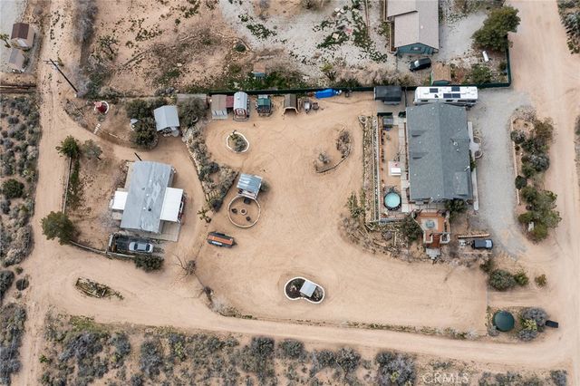 2863 Ox Yoke, Pioneertown, CA 92268