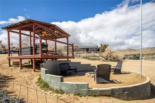 2863 Ox Yoke, Pioneertown, CA 92268