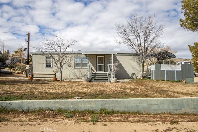2863 Ox Yoke, Pioneertown, CA 92268