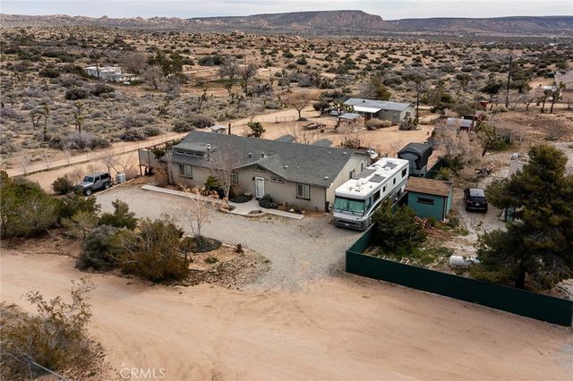 2863 Ox Yoke, Pioneertown, CA 92268