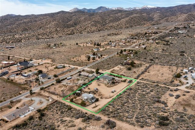 2863 Ox Yoke, Pioneertown, CA 92268