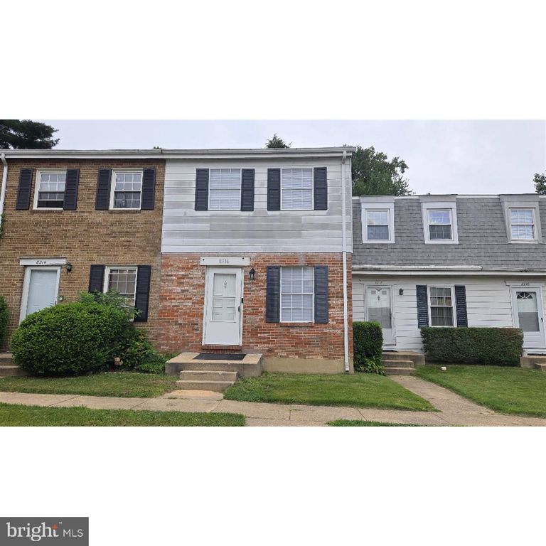 8216 MONHEGAN CT, Severn, MD 21144