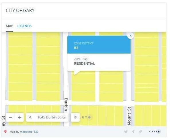 1045 - 1051 Durbin Street, Gary, IN 46406