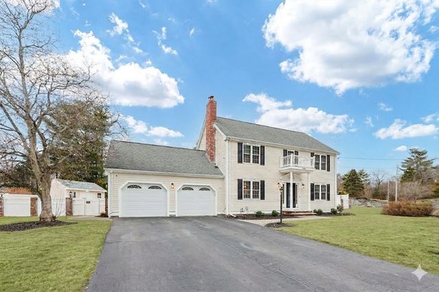 109 Partridge Cir, Taunton, MA 02780