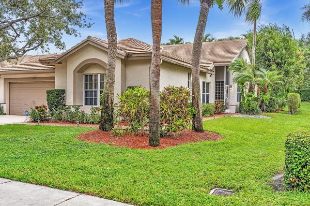 7445 Rockbridge Circle, Lake Worth, FL 33467