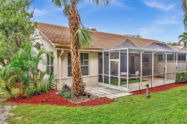 7445 Rockbridge Circle, Lake Worth, FL 33467