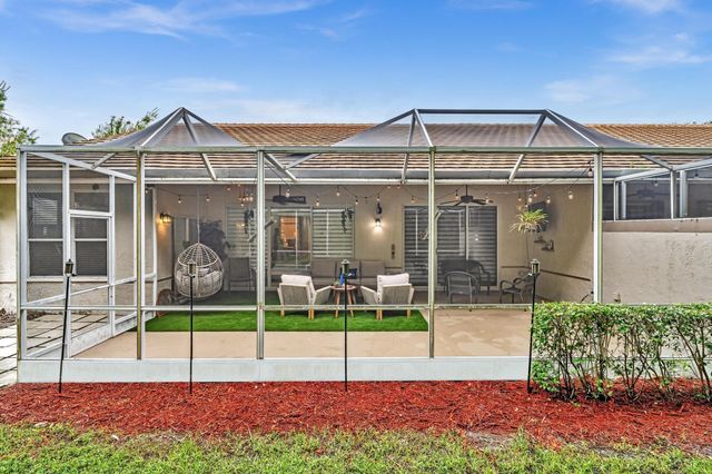 7445 Rockbridge Circle, Lake Worth, FL 33467
