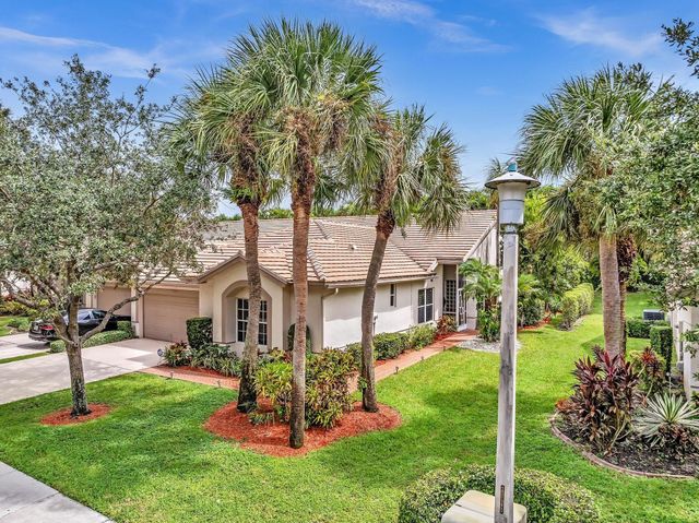 7445 Rockbridge Circle, Lake Worth, FL 33467