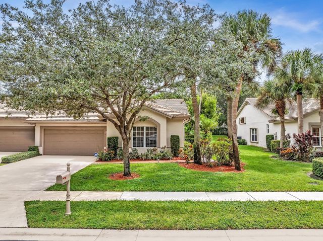 7445 Rockbridge Circle, Lake Worth, FL 33467