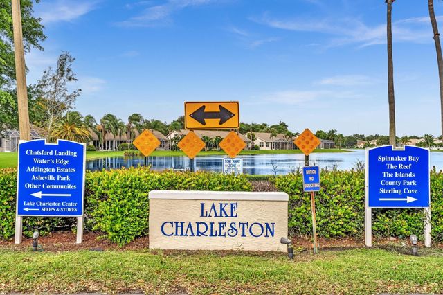 7445 Rockbridge Circle, Lake Worth, FL 33467