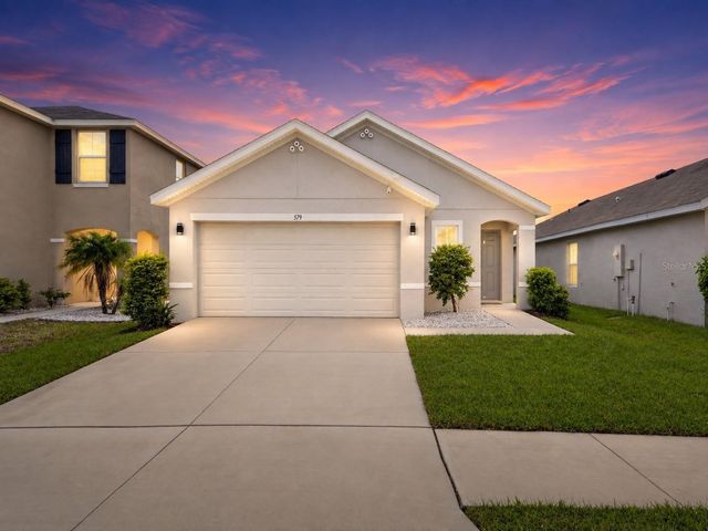 579 OLIVE CONCH STREET, Ruskin, FL 33570